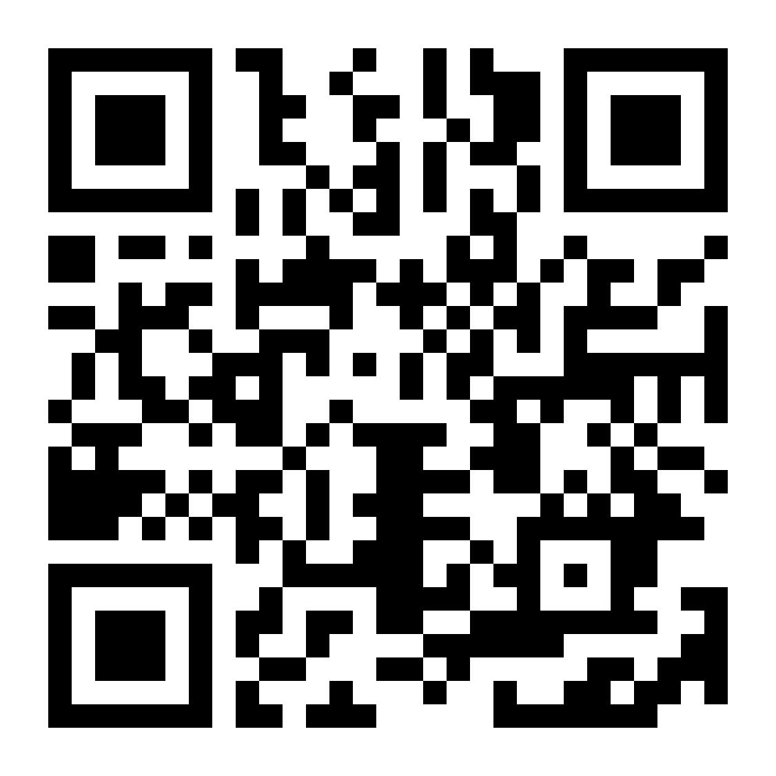 스마트공동인증 앱 설치 QR 코드